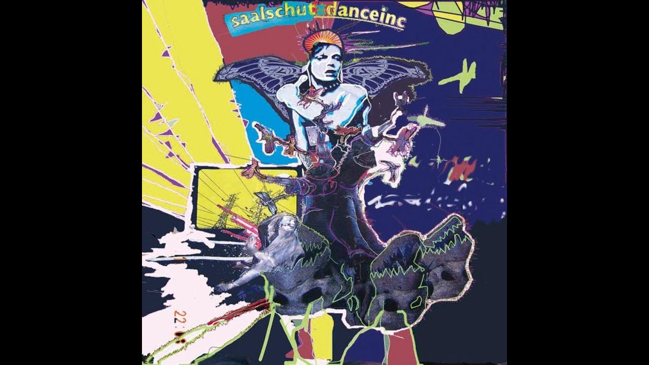 Dance Inc./Saalschutz - Nevermind The Remix (Full Album) [Audio]