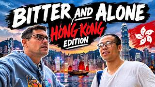 Bitter and Alone Hong Kong Edition
