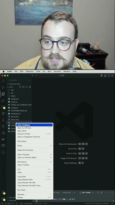 Explore SQLite easily with this VSCode extension! #sqlite #coding # ...