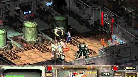 Fallout 2: Interactive Myron Torture! Reposting this in the future!