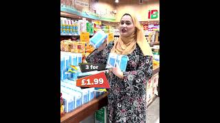 Sugar 1KG – 3 for ONLY £1.99! |  🛒🍬 Sweet Deal Alert! 🍬🛒