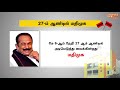 தமிழக அரசியல் வானில் இலட்சிய சுடராக ஒளிர்கிறது மதிமுக - வைகோ | Vaiko | MDMK Mp3 Song