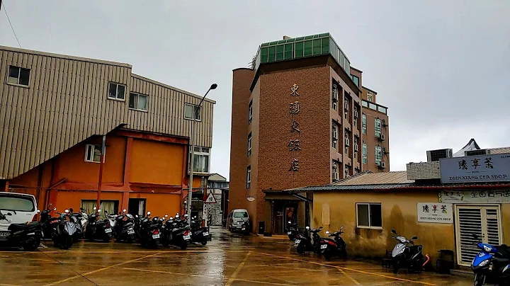 東湧行旅 - 馬祖東引 Tung Chung Tourist, Matsu Dongyin (Taiwan) - 天天要聞