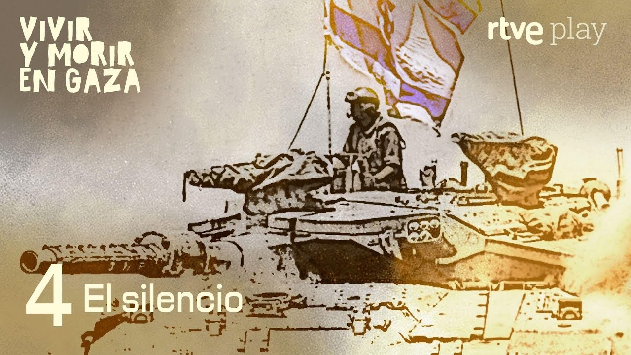 Silencio | Episodio 4 | Vivir y morir en Gaza