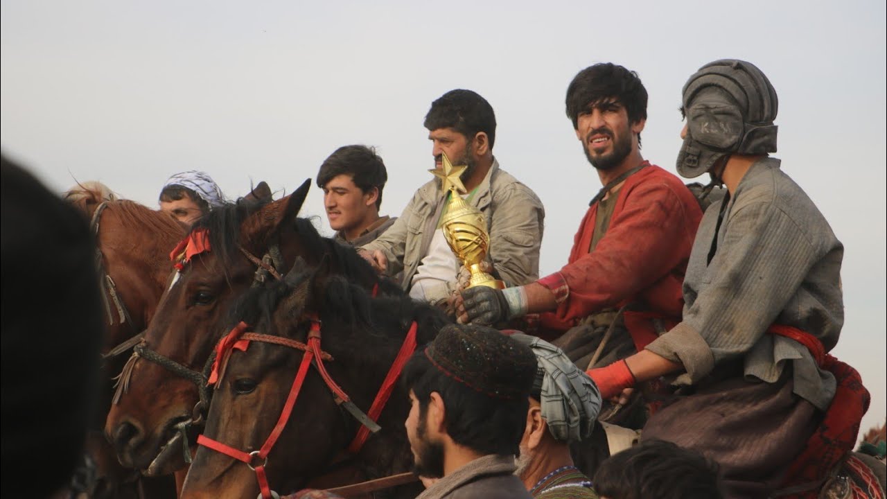 بزکشی ولسوالی دشت قلعه به مناسبت جشن ختنه سوری روز سوم قسمت دوم آخر اوغلاق پهلوان عبدالرشید Buzkhasi