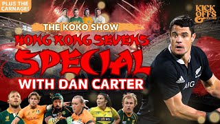 KOKO Show’s Hong Kong Extravaganza with Carter, Matfield, Burger, Caslick, Levi, Hooper & Vermeulen.