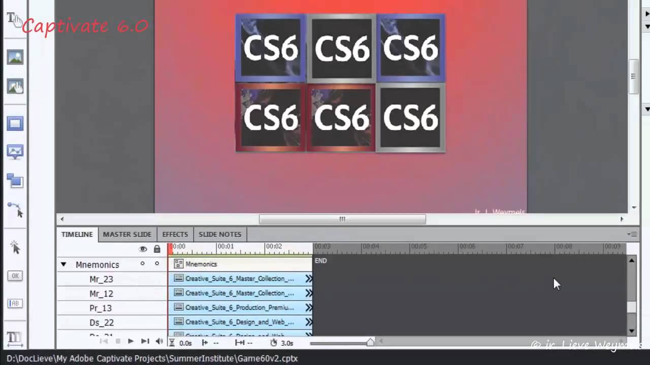 Advanced Actions in Captivate 6