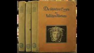 1 Götter und Helden - Gustav Schwab: Die schönsten Sagen des klassischen Altertums - Hörbuch