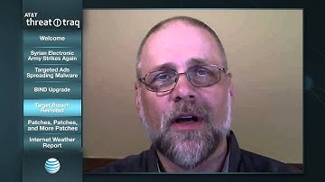 AT&T ThreatTraq: Syrian Electronic Army Strikes Again