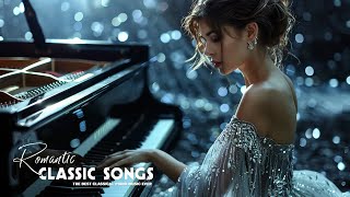 Beautiful Piano Love Songs That Speaks to Your Heart  Instrumental Hits from the 50's 60's 70's