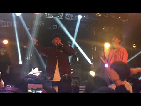 171119 VMC 부산 단콘 - 두꺼비 (오디)