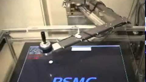 Proxy-based Sliding Mode Control (Step Response)