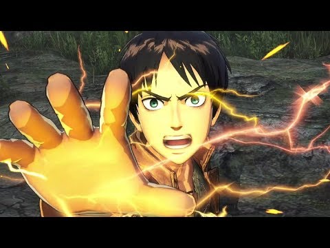 進撃の巨人2 ストーリー完走#17 第2章4話/クライマックスな実験