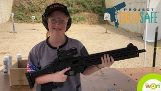 Project ChildSafe: Scholastic Action Shooting Sports Nationals