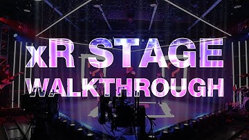 PRG Digital Studios LA: xR Stage Walkthrough