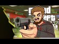 The boys commit felonies  gta 5 rp funny moments