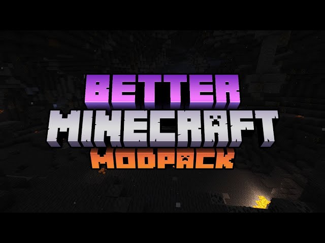 Better Minecraft Modpack – 1.16.5 → 1.20.1 - PLUS, Forge & Fabric -  Minecraft Tutos