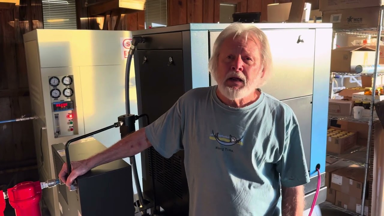 Review Nitrogen Generator  (Mississippi)