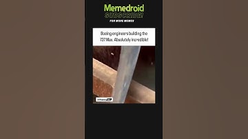 They’re the best in the business #boeing #monkey #tools #funny #memes #shorts