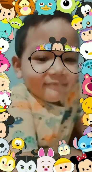 Kenzie Shakeel Maulana - Balita Ganteng banget mirip Artis Korea