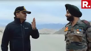 SIACHEN: The Highest Battlefield On Earth | Patriot With Major Gaurav Arya