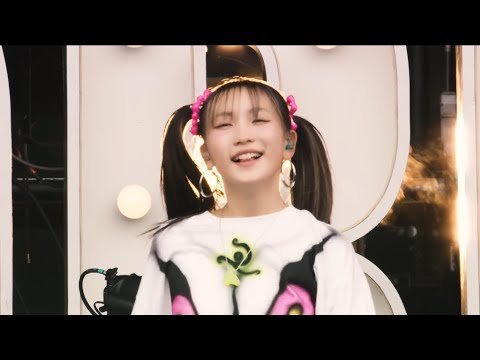 YOASOBI アイドル Idol From LIVE AT DEAD POP FESTiVAL