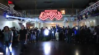 Presentacion Sonido Kumbala En El Widdi Catering Hall Brooklyn NY 02/12/16