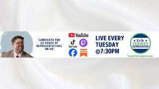 Welcome to our weekly livestream!