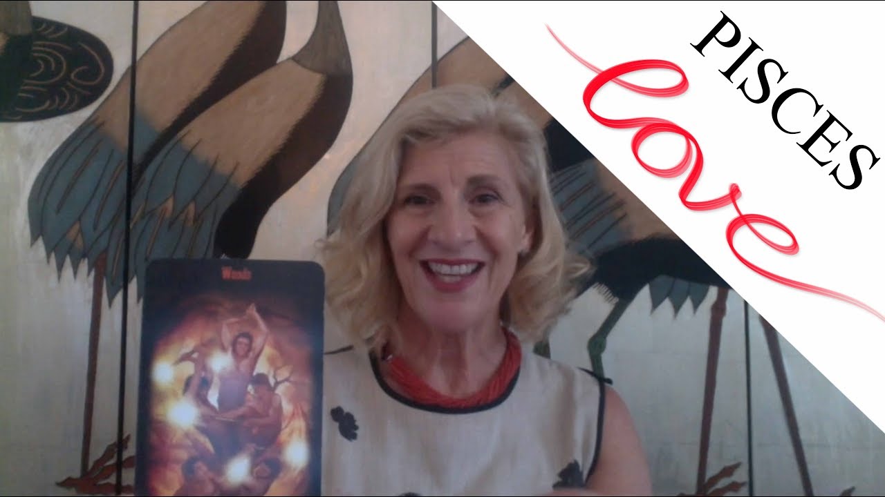 PISCES LOVE & RELATIONSHIP READING ~ DECEMBER 2017