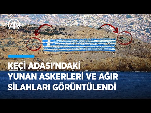 Τουρκική προπαγάνδα και κατασκοπεία: «Οι Έλληνες έχουν βαρύ οπλισμό και στρατιώτες στην Ψέριμο»