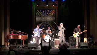Mark Hummel covering James Cotton's "The Creeper"