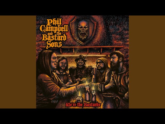 Phil Campbell and the Bastard Sons - Destroyed