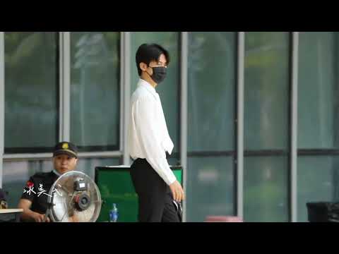 【fancam】创造营2021 周柯宇 210329 上班 Chuang2021 ZhouKeyu Go to work