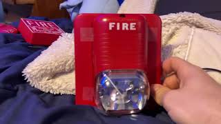 System sensor i3 smoke detector