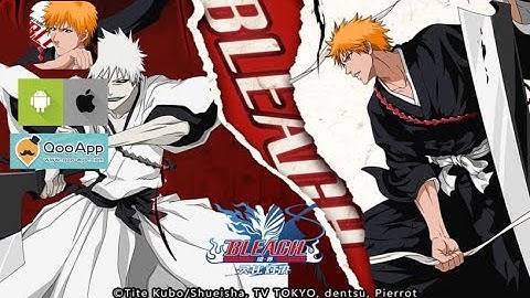 Bleach Kyo-kai Reiatsu Taiketsu - Gameplay (andriod&ios)
