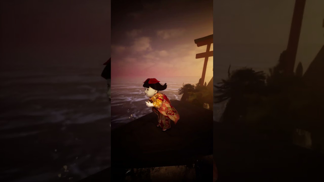 #夜の踊り子 #踊ってみた #補陀落渡海