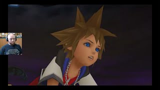 SORA GETS TAKEN FROM HIS HOME WORLD | Kingdom Hearts PART 2