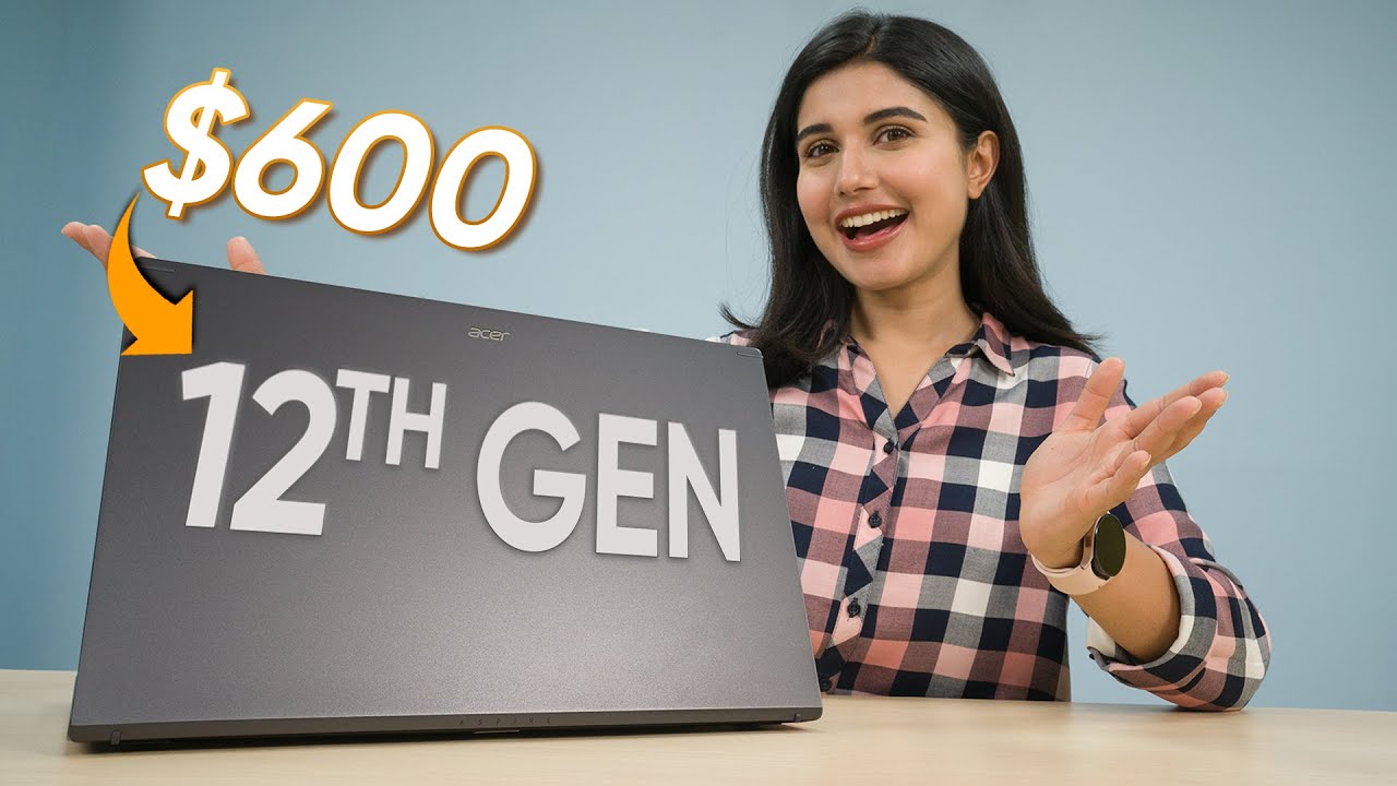 Acer Aspire 5 2022 Review: The (Almost) Perfect Budget Laptop