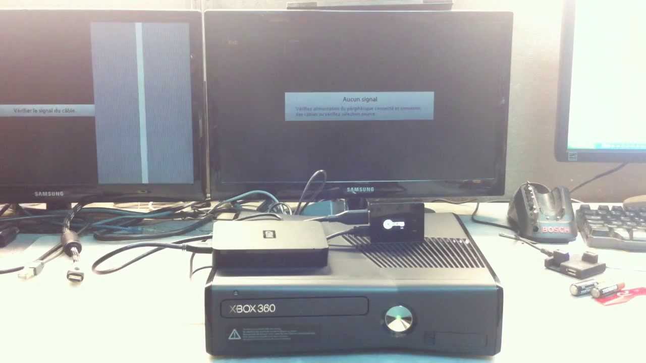 Tutorial Xkey Debloquer La Mise A Jour Xbox 360 Www Flash 360 Xbox Com Youtube