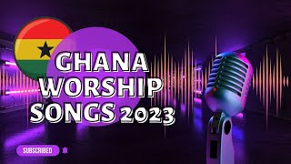 2023 Ghana Worship Gospel Songs: Uplifting Praise and Worship Compilation screenshot 3