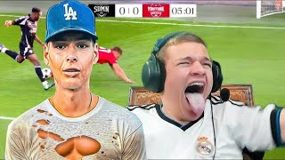 MARLON LIVE STREAM (REACTION)