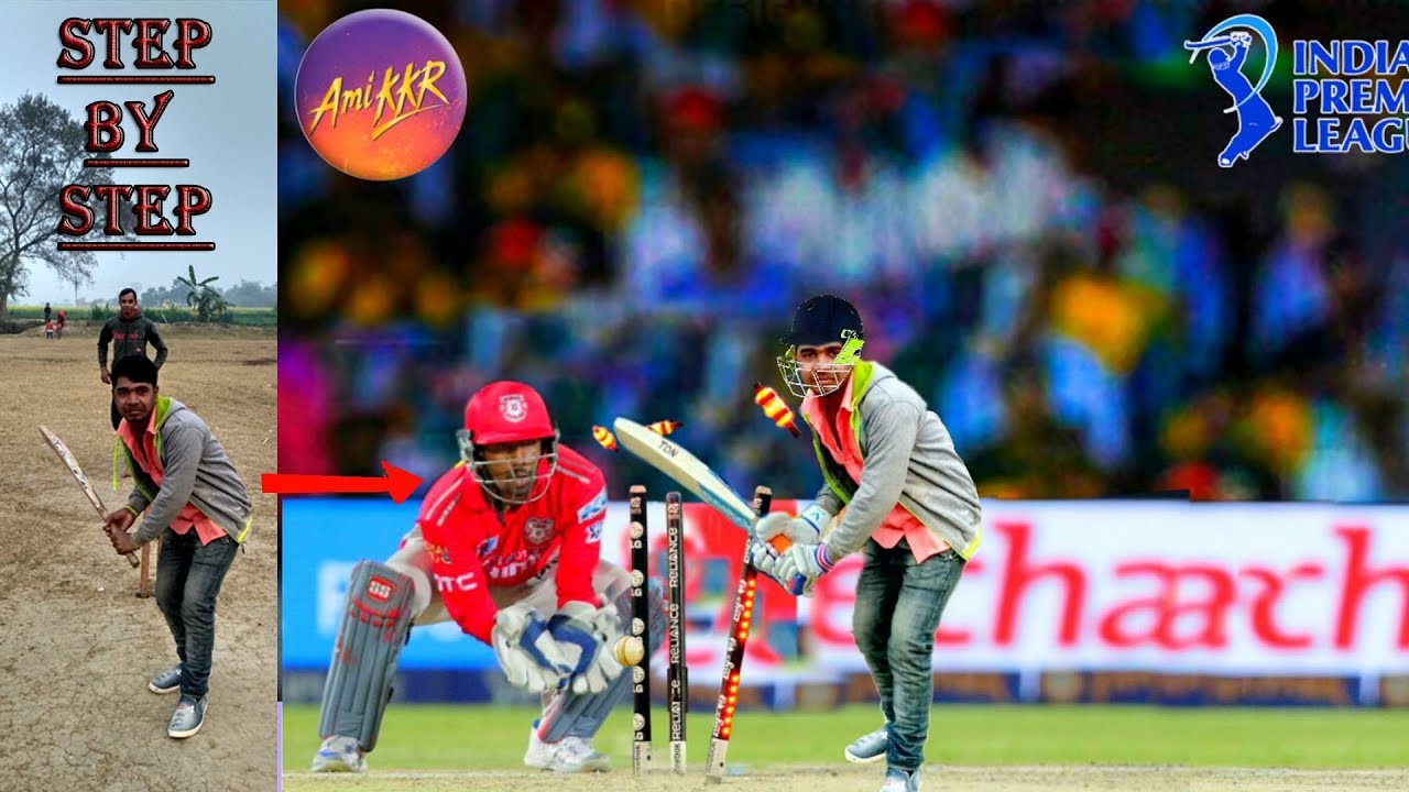 Ipl Editing I Vivo IPL cricket photo editing I IPL fan editing ICricket photo editing I  bisa edits