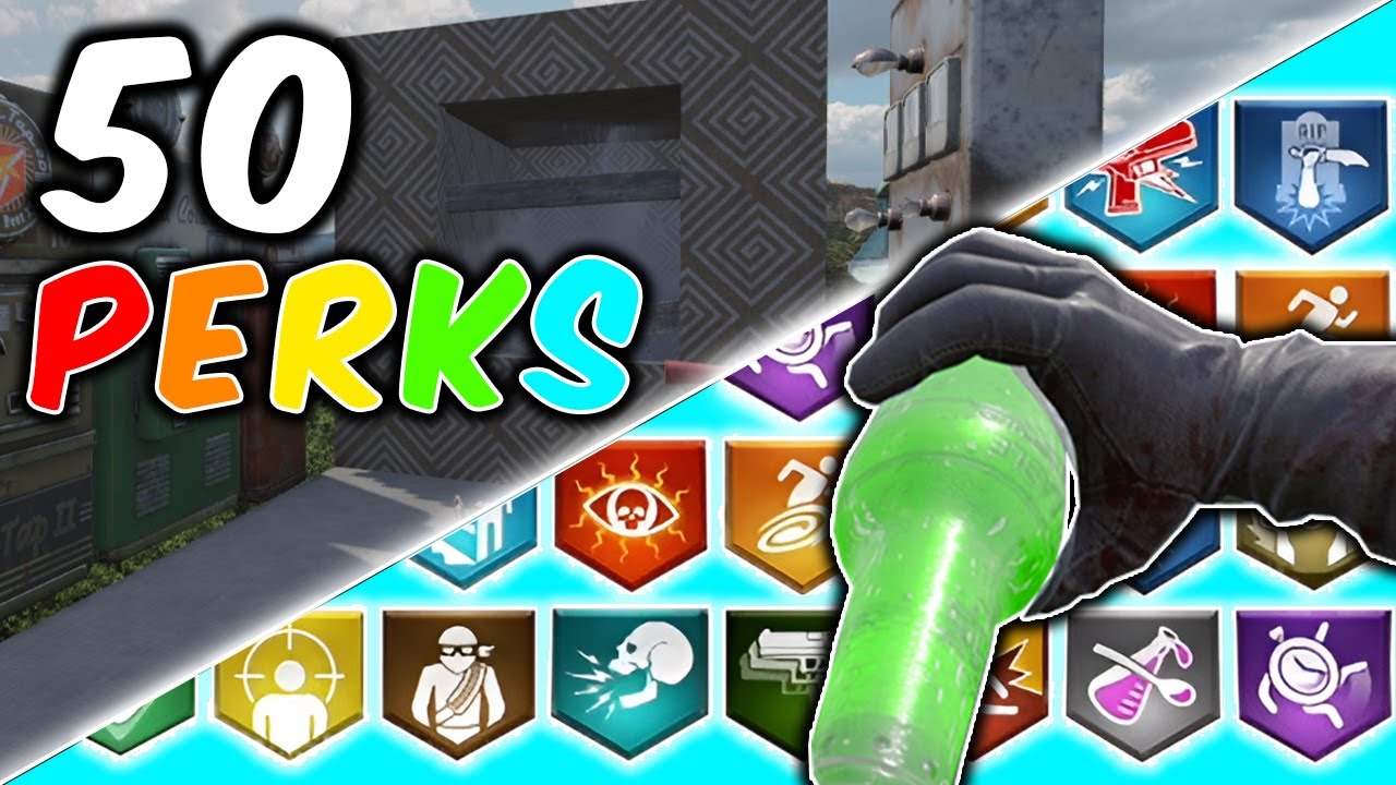 ONE WINDOW Challenge With Too Many PERKS!? - YouTube