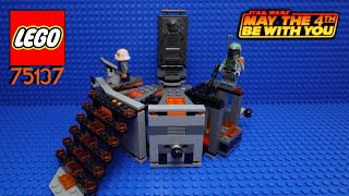 LEGO 75137 CarbonFreezing Chamber  |  May the 4th Special Edition