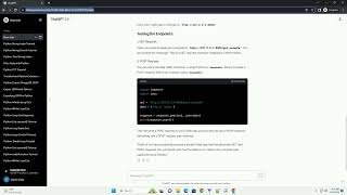 python flask get and post