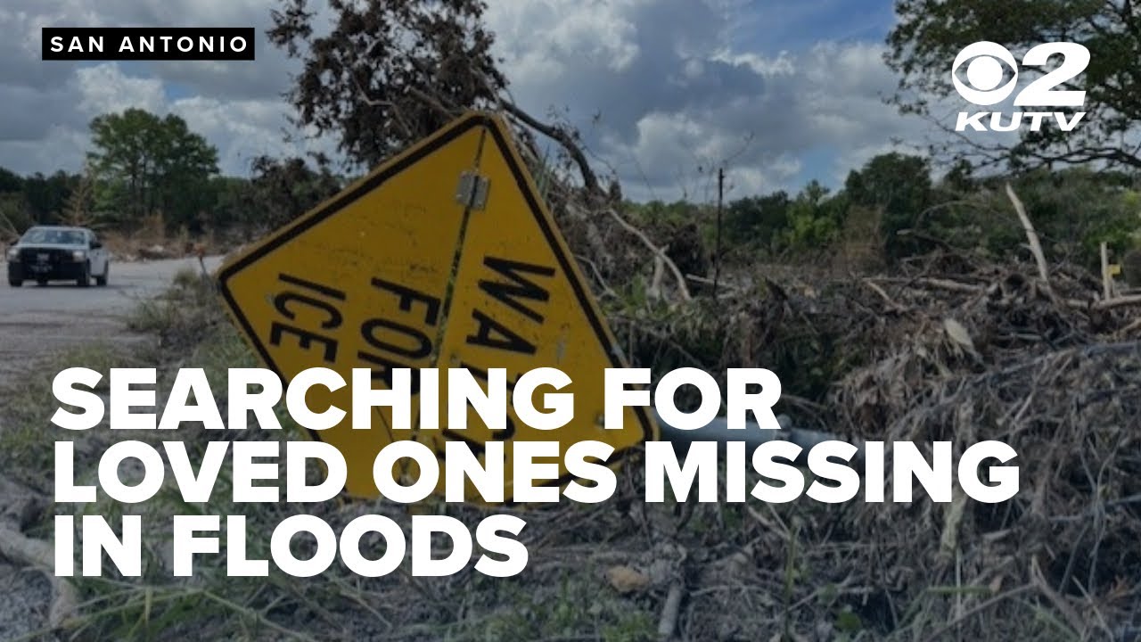 Communities search for missing loved ones in devastating Texas floods ...