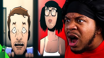 When You Criticize SSSniperwolf (REACTION) ​⁠@AvocadoAnimations