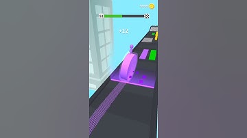 Spiral Roller Run (Level-52) Complete