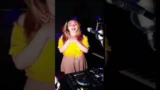 DJ RERE MONIQUE. gagal merangkai hati