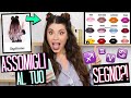 MI TRUCCO SEGUENDO IL MIO SEGNO ZODIACALE?! ♐️ + CAPELLI + OUTFIT | Adriana Spink